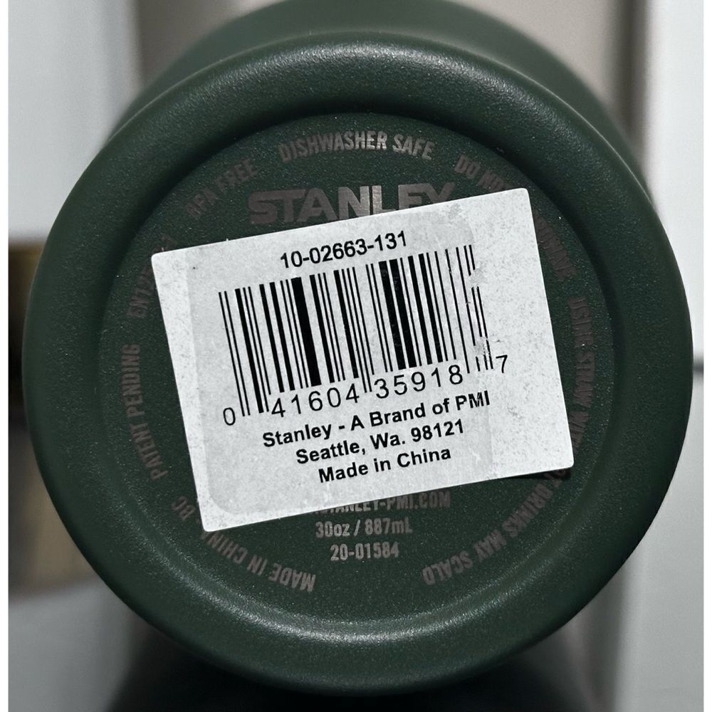 Stanley Adventure Quencher 30oz Tumbler- SPIRULINA - Picture 4 of 4